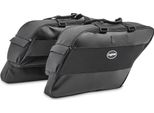 Valigia Laterale Borsa Interna Allungata Per Harley Davidson Touring 94-25