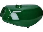 Serbatoio / Serbatoio Benzina Per Simson S51 / S50 / S70 Verde Scuro
