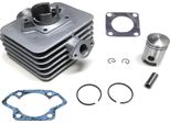 Kit Cilindro 50Cc Per Simson S51 S53 SR50 Schwalbe KR51/2 # ZK11