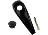 Copri Serbatoio Compatibile Con I Modelli Harley Davidson Touring 08-25 Tan