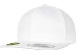 Flexfit - Berretto, Snapback, Cotonelogico BC6952 (Taglia Unica) (Bianco)