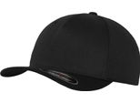 Flexfit - Cappello Da Baseball BC6974 (L-XL) (Nero)