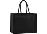 Westford Mill - Borsa "Classic"", Iuta Inamidata BC6983 (Taglia Unica) (Nero)"