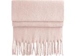 Beechfield - Sciarpa, Soffice BC6959 (Taglia Unica) (Rosa)
