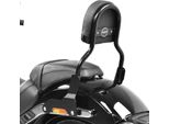 Sissy Bar Cl Fix Per Harley Davidson Sport Glide 18-25 Nero