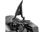 Sissybar PV1 Con Portapacchi Ki Per Harley Davidson Touring 09-25 Sch
