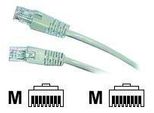 Gembird Cavo Patch RJ45, Cat.5E, Utp, 1M, Rosso