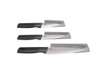Joseph Joseph - Set Di Coltelli Elevate (3 Pezzi)