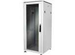Digitus Netzwerkschrank Unique 26HE 1342X600X600Mm Schwarz (Speditionsversand)