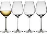 Lyngby Glas Bicchieri Da Vino Bianco 38Cl (Set Di 4)