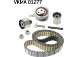 Kit Cinghia Dentata Skf Vkma 01277