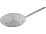 Adattatore A Induzione Orion Piastra Adattatore In Acciaio 24 Cm