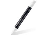 Staedtler 349-0 Marcatore Acrilico Staedtler Marcatore A Vernice Lumocolor, Bianco