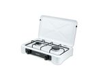 Countertop Hob Gas Ravanson K-02T [2 Zone(S)]