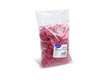 Elastici Diametro 8 Cm/Larghezza 4 Mm/1 Kg - Rossi