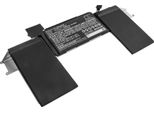Techtek Batteria Notebook Compatibile Con [Apple] Macbook Air (M1 2020), Macbook Air 13-Inch A2179 2020 Year, Macbook Air 13-Inch A2179 Emc 3302, Mac