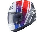 Arai RX-7V Evo Blade Rosso Bianco Blu L