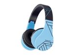 Cuffie Wireless Powerlocus P1 Per Bambini (Blu-Nero)