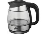 Little Balance Lb 8766 Little Balance Wasserkocher Little Verre, 1,2 Litri, Glas