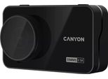 Canyon Dashcam DVR25GPS Wqhd/2.5K/Gps/Wifi/App/Sd-Card Bk Al Dettaglio