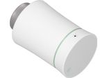 Valvola Termostatica Intelligente Del Radiatore App Temporizzazione Remota Valvola Di Controllo Della Temperatura Di Risparmio Energetico Valvola Di Riscaldamento Domestico Per Zigbee Per Tuya (Bianco)