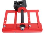 Guida Di Taglio Verticale Del Legno Per Motosega Portatile In Lega Di Alluminio Strumento Di Taglio Del Legno Accessorio Di Fresatura Del Legno
