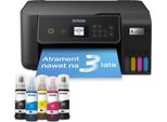 Epson Ecotank L3280 Inkjet A4 5760 X 1440 Dpi 33 Ppm Wi-Fi