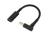 Adattatore Da Usb C A Cc, Adattatore Da Tipo C A Cc, Adattatore Da Usb C A Cc 5,5X1,7 Mm, Cavo Di Alimentazione Da Usb A Cc, Adattatore Del Cavo Di Ricarica Del Computer Portatile, Cavo Adattatore Da Usb C A Cc