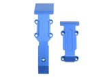 Rc Auto Skid Plate, Rc Auto In Alluminio Skid Plate, Rc Auto Anteriore Skid Plate, Rc Auto Posteriore Skid Plate, Alluminio Anteriore Skid Plate, Rc Anteriore Posteriore Auto Skid Plate