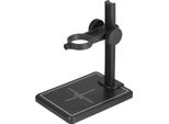 Mini Supporto Per Microscopio Digitale L'ingrandimento Della Fotocamera Su E Giù Supporto Regolabile Supporto Universale Grande Base Con Scala Per Microscopio Digitale