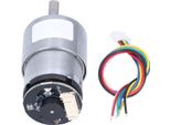 Motoriduttore Di Riduzione Della Velocità, Micro Motoriduttore Elettrico Di Riduzione Della Velocità, Micro Motoriduttore Elettrico Di Cc, Motoriduttore Con L'encoder, Motoriduttore Di DC12V, Motoriduttore