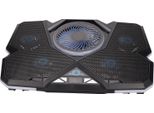 Raffreddatore Per Computer Portatile 12 Modalità Rgb 7 Supporti Di Altezza Ventole Di Raffreddamento Per Computer Portatile Con Schermo A Led Per Computer Portatili Da 12 Pollici E 17,3 Pollici