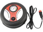 12V Compressore D'aria Portatile Per Auto Pompa Visiva Manometro Pneumatici Moto Bike Gonfiatore Pneumatici