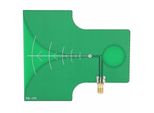 Antenna Uwb Antenna Tem Antenna Uwb Con Polarizzazione Direzionale Antenna Uwb A Banda Ultralarga Antenna Uwb Direzionale Ad Alto Guadagno
