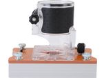Fresa Per Legno -Router -Base 2 In 1 Compatta Per Palmare -Portaoggetti F��R 65 -Mm -Fresatura Lavorazione Del Legno