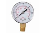 Filtro Per Piscina Da 50 Mm, Quadrante Pressione Acqua, Manometro Idraulico, Manometro, Filettatura Npt Da 1/4 Di Pollice