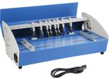 Macchina Cordonatrice Vevor 520 Mm, Cordonatrice Elettrica 540 Mm X 370 Mm X 230 Mm, Cordonatrice 220 V, Articoli Per Ufficio E Cancelleria Con Tecnologia Di Pressatura Circolare, Piegatrice Per Fascicoli, Carte, Fogli A4
