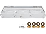 Podvozky Iqon Ag Decode Pro 80 Bright Combo, 4X-3X, 100-80, 243Mm