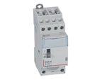 Legr Contattore Cx3 Bf230V 25A 4S 412561 M.Hd 412561