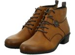 Rieker Donna Stivaletto Stringato Marrone, Colore:Marrone, Eu Size:40