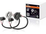 Osram Ledriving Adattatore Per Staffa Di Montaggio DA05 Per Night Breaker Led H7-LED (Confezione Da 2)