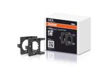 Osram Ledriving Staffa Di Montaggio Adattatore DA02 Per Night Breaker Led H7-LED (Confezione Da 2)