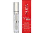 Pupa Milano Miss Pupa Gloss 100 Crystal Glass Per Donna 0.17 Oz Lip Gloss