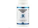 Magnesio Taurato 400 Compresse Klean Labs 120 Capsule
