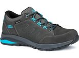 Hanwag Scarpa Da Trekking Donna Torsby Low Sf Extra Lady Gtx Asphalt Ocean