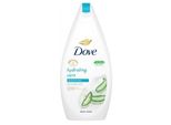 Dove Gel Doccia Aloe Vera E Acqua Di Betulla, 450 Ml (Prodotto Dalla Germania)