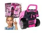 Auto Interattiva Da Meccanico Per Bambine