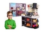 Enorme Cucina Con Attrezzatura Completa Piccolo Chef Per Bambini