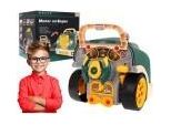 Mechanic Kit Auto Da Demolizione Interattiva Per Bambini