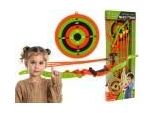 Set Tiro Con L'arco Frecce Bersaglio Giocattoli Sportivi Per Bambini